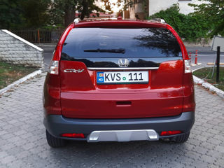 Honda CR-V foto 4