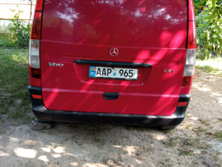 Mercedes Mercedes Vito 2005 foto 4