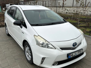 Toyota Prius + foto 2