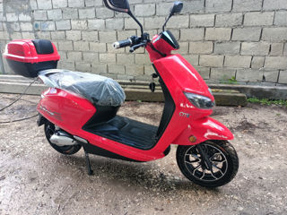 Aprilia Aima m4 Electric foto 2