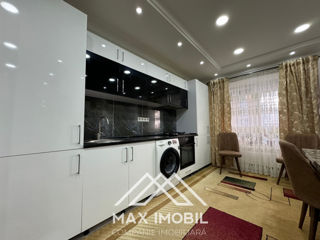 Apartament cu 1 cameră, 41 m², Buiucani, Chișinău foto 2