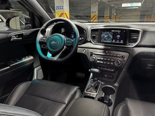 KIA Sportage фото 13