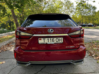 Lexus RX Series foto 6