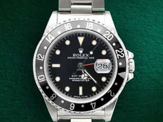 Rolex GMT Master II foto 2