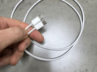 Apple USB-C 60W 1,5M 100lei foto 2