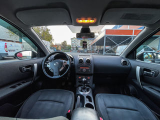 Nissan Qashqai foto 12