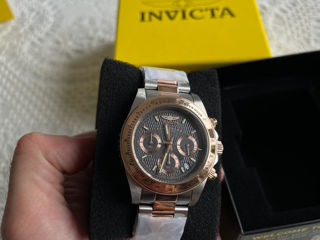 Invicta Speedway Chronograf 6932 – Ceas de Mână Bărbați, Original, Nou