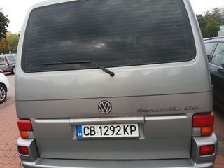 Volkswagen Caravelle foto 4