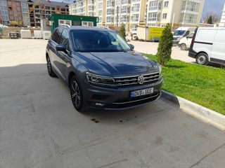 Volkswagen Tiguan, 2018 