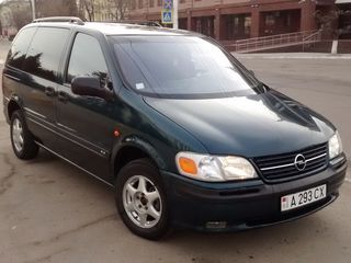 Opel Sintra foto 1
