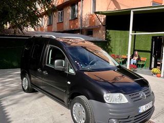 Volkswagen Caddy foto 9