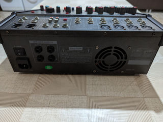 Mixer activ M-Voice my-800 cu rever , 250 euro !!! foto 3