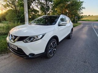 Nissan Qashqai foto 9