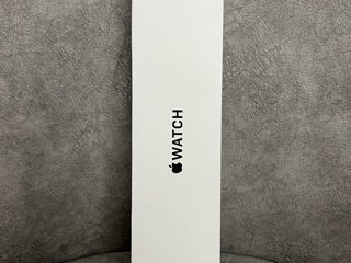 Apple Watch SE 2 Midnight 44mm Cellular - Nou!