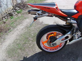 Honda cbr 1000 rr foto 8