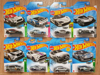 Hot Wheels Mainline / Basic Collection foto 8