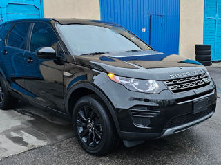 Land Rover Discovery Sport foto 2