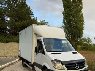 Mercedes Sprinter 516