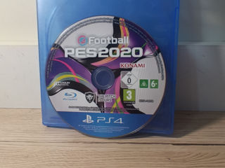 Pes 2020 Ps4/Disc