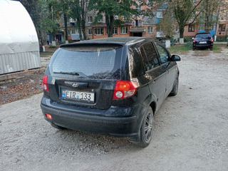 Hyundai Getz foto 6