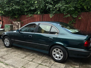 BMW 5 Series, 1996 г.