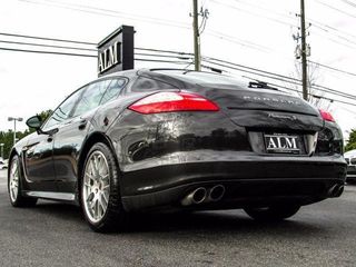 Porsche Panamera foto 4