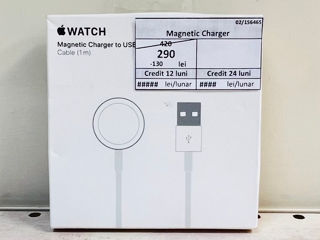 Magnetic Charger 290 lei