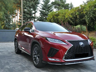 Lexus RX Series foto 2