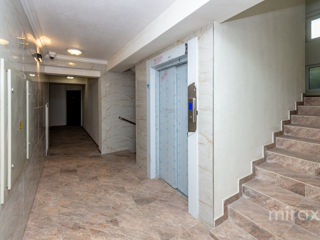 Apartament cu 2 camere, 69 m², Poșta Veche, Chișinău foto 15