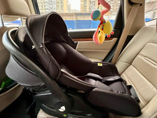 Автокресло Joie i-spin Isofix 360 от 0 до 13 кг foto 2