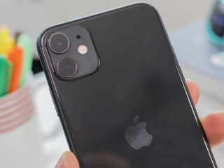 Apple iPhone 11 (4GB/128GB) - Nou cu livrare!