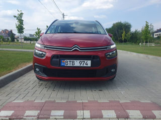 Citroen C4 Picasso foto 8