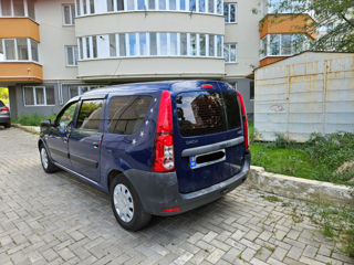 Dacia Logan Mcv foto 2