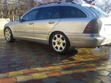 Mercedes C Class foto 2