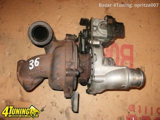 Turbini 14tdci 14hdi 16tdci 16hdi 18tdci 20tdci pentru tipurile de masini ford peugeot citroen mazda foto 6