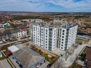 Apartament cu 2 camere, 57 m², Centru, Măgdăcești, Criuleni foto 13
