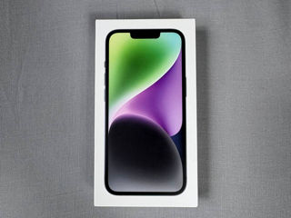 iPhone 14 128gb Midnight Nou! Doar 575€ Livrare Chisinau