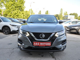 Nissan Qashqai foto 2