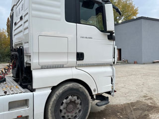 Man TGX 18.480 Euro 5 foto 2