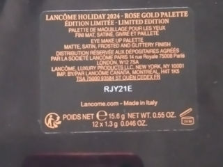 Lancome  Holidays 2024 Colectia de Craciun + primesti multe cadouri foto 7