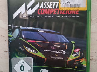 Assetto Corsa Competizione