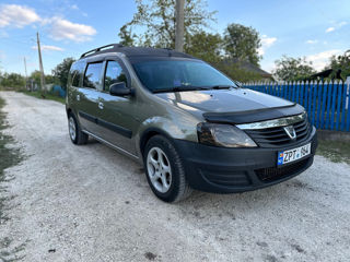 Dacia Logan Mcv foto 2