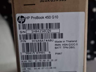 HP ProBook 450 G10 foto 7