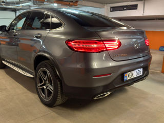 Mercedes GLC Coupe foto 4