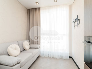 Apartament cu 1 cameră, 45 m², Râșcani, Chișinău foto 8