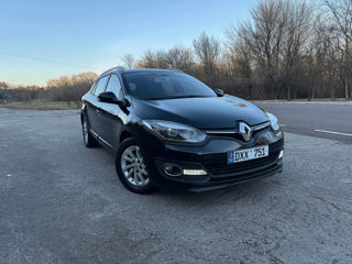 Renault Megane foto 3