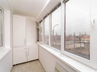 Apartament cu 2 camere,  Botanica,  Chișinău,  Chișinău mun. foto 9