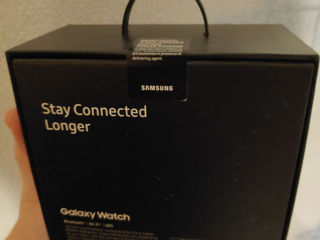 Samsung Galaxy Watch foto 1