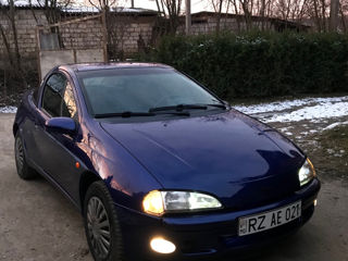 Opel Tigra foto 4