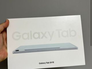 Vind Samsung Galaxy Tab S9FE 128Gb Mint - Sigilat - New foto 1